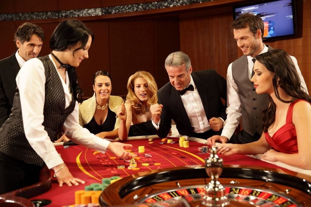 پاکستان میں Roulette Live Casino قانونی ہے۔
