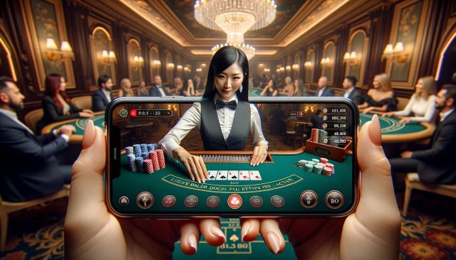 Roulette Live Casino پاکستان ریئل منی گیمز
